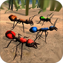 解救星际小蚂蚁游戏下载