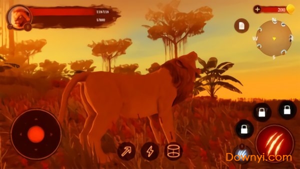 狮子王模拟器游戏下载
