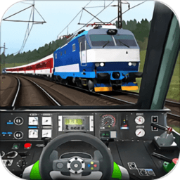 全民列车比赛模拟火车