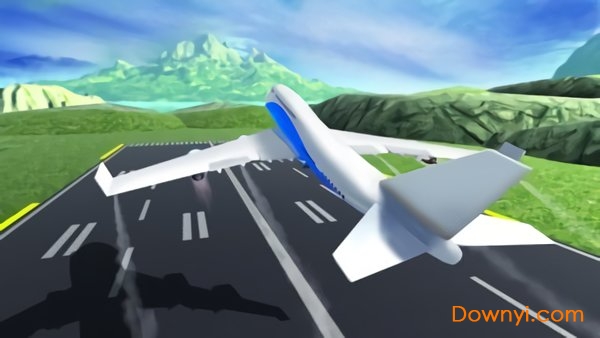 航空飞机模拟器中文版下载