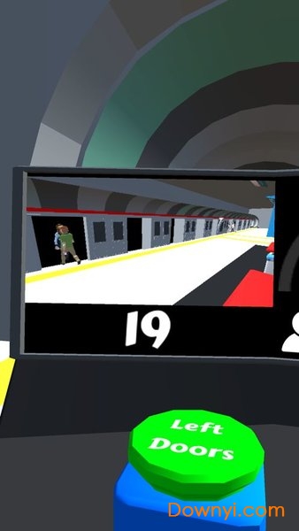 Subway Machinist游戏 截图0