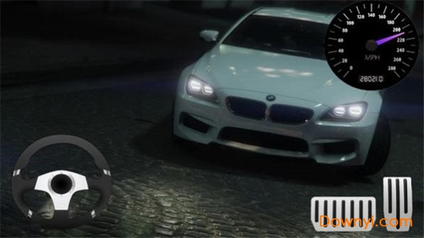 轿跑汽车模拟器游戏下载