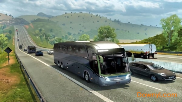 印度巴士公交模拟器游戏下载