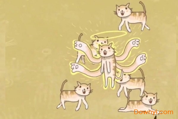 养猫仙人进化模拟器手游