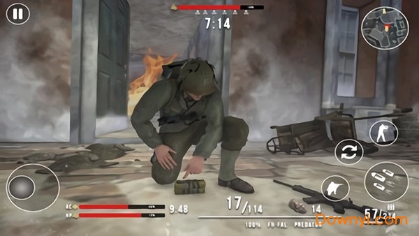 二战狙击英雄游戏 截图2