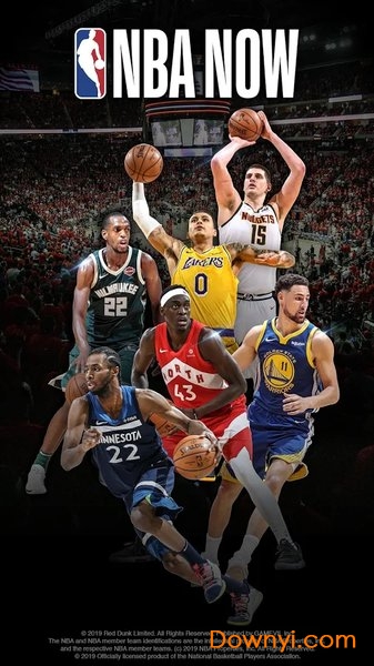 NBA NOW篮球手游