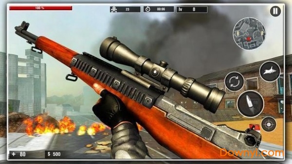 世界大战狙击刺客游戏下载