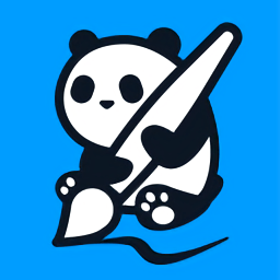 熊猫绘画单机版app