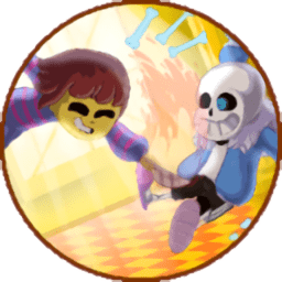 传说之下Sans vs Frisk最新版