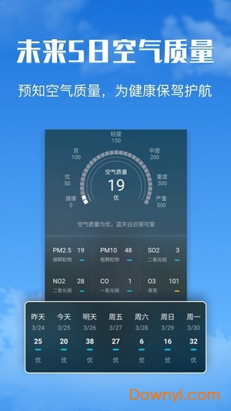 有财天气app v1.2.2 安卓版1