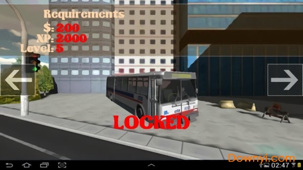  公交车游戏中文版