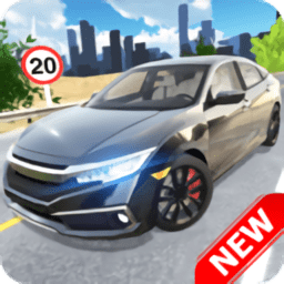 汽车城市驾驶模拟器游戏下载