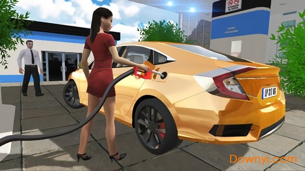 汽车城市驾驶模拟器手机版 v1.1.0 安卓最新版1