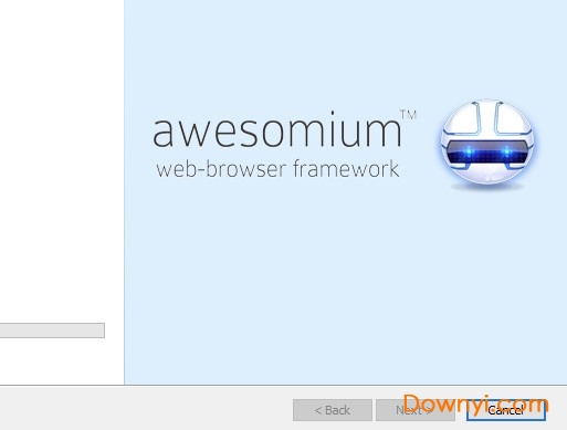 Awesomium SDK最新版 v1.6.6 官方版0