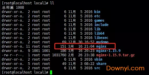 nginx最新稳定版本 v1.16.1 官方版0