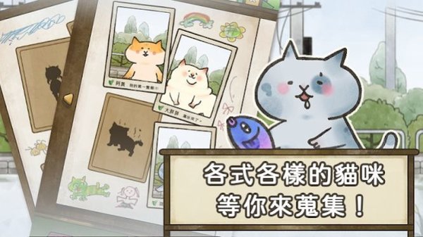 猫箱物语游戏 截图1