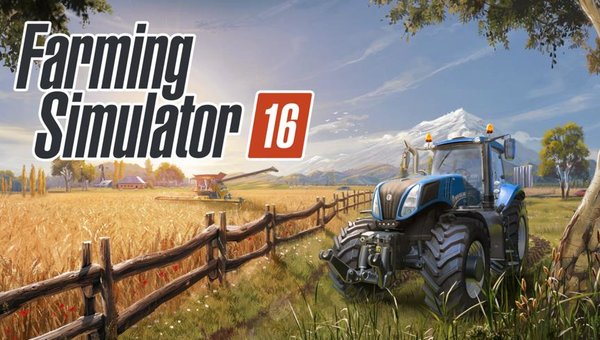 Farming Simulator 16（模拟农场16）手机版 截图0