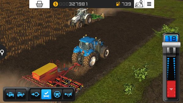 Farming Simulator 16（模拟农场16）手机版 截图1