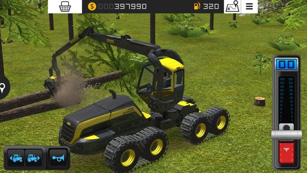 Farming Simulator 16游戏