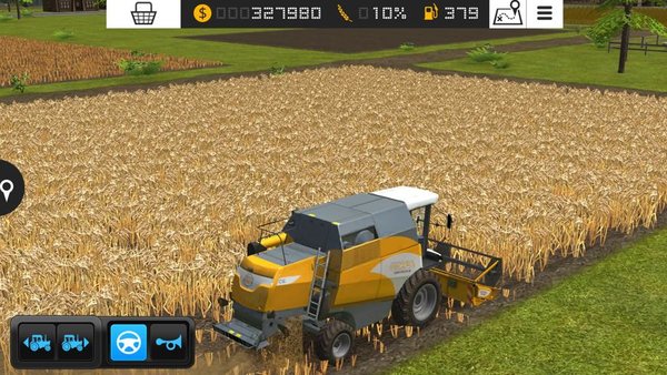 Farming Simulator 16（模拟农场16）手机版 截图2