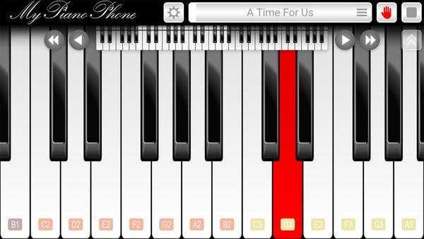 弹钢琴app 截图1