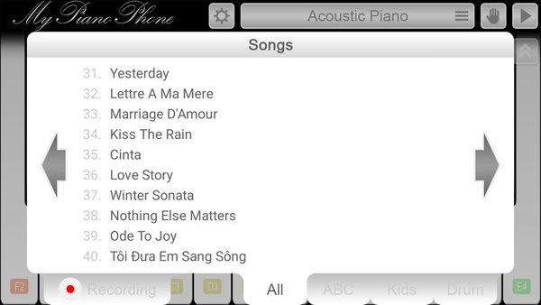 弹钢琴app v6.3 安卓版2