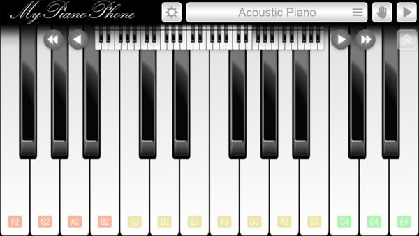 弹钢琴手机软件