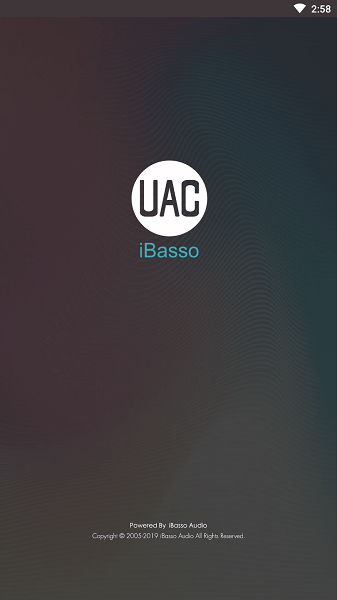 iBasso UAC最新版 v1.1.3 安卓版0