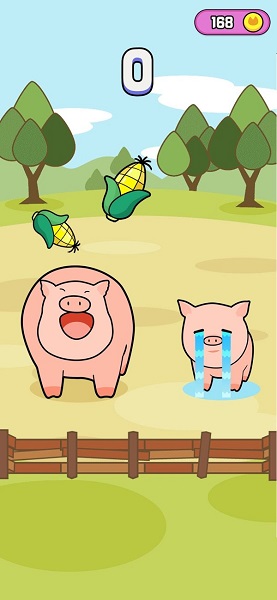 猪猪来了游戏 截图0