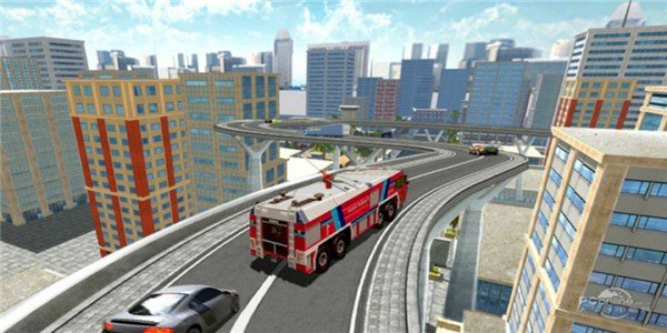 城市消防模拟器下载游戏
