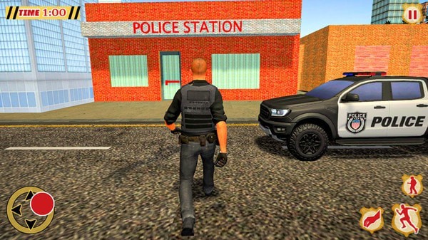 星火玩游戏警察模拟器