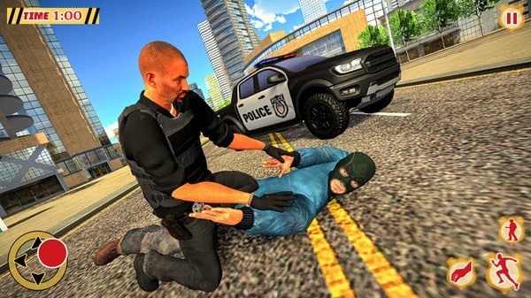 星火玩游戏警察模拟器手机版 v1.0 安卓最新版1