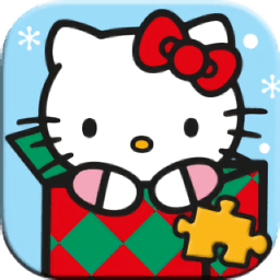 Hello Kitty Christmas Puzzles最新版