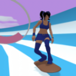 滑板溜冰赛手机版