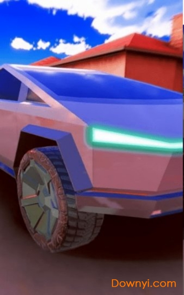 未来汽车驾驶模拟器游戏下载