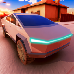 未来汽车驾驶模拟器游戏下载