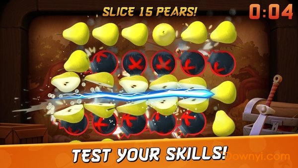 水果忍者2游戏ios版 v3.0.3 iPhone版 2