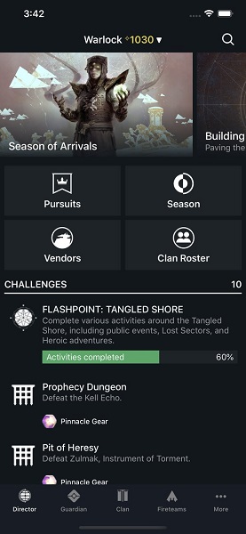 Destiny 2 Companion手机版