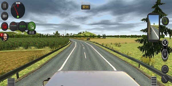 模拟真实卡车运输游戏 v1.0.2 安卓版0