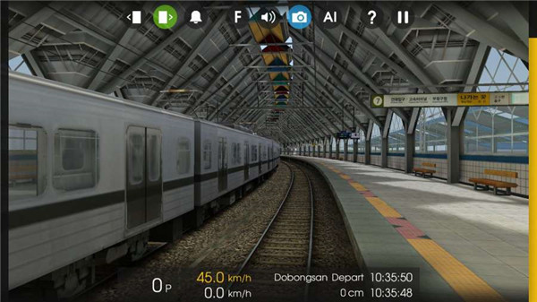列车模拟器2手游 v1.2.3 安卓版2
