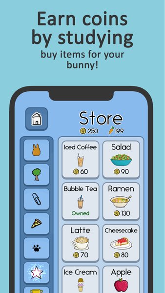study bunny汉化版 v16.4.3 安卓版0