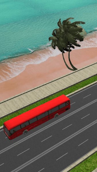 真实公交车模拟器2022最新版 截图1