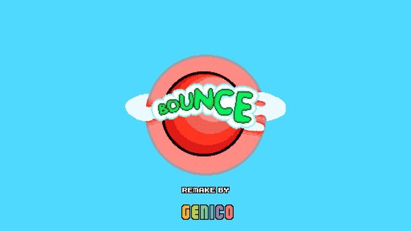 bounce小红球游戏最新版 截图2