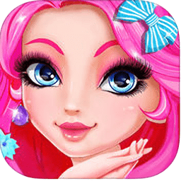 芭比公主换装化妆游戏