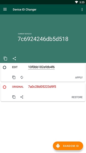 device id changer 2022 apk v2.1.3 安卓版0