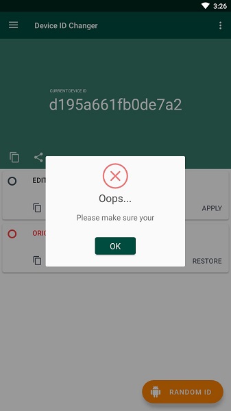 device id changer 2022 apk v2.1.3 安卓版2