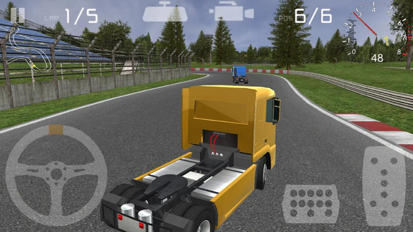 极限挑战越野卡车模拟游戏下载