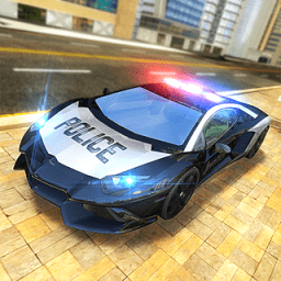 警车模拟器3D游戏