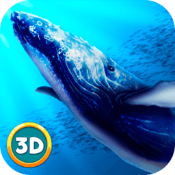 蓝鲸模拟器3D游戏