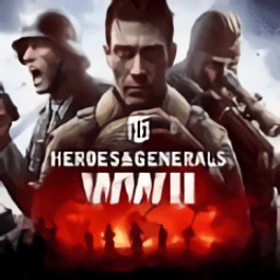 英雄与将军游戏(Heroes Generals Mobile)